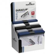 Klemmhefter DURACLIP® Original 30, im Thekendisplay