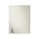 Symbolbild: A-Z Tauenpapier-Register, DIN A4 1201-00-85