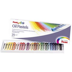 Ölpastellkreide PHN4-25 PHN-25U