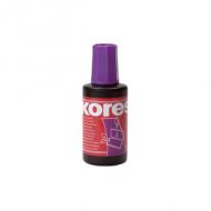 Stempelfarbe, violett