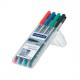 Permanent-Marker Lumocolor, 6er Etui 318 WP8