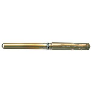 Gel-Tintenroller SIGNO broad UM-153, gold UM153 OR