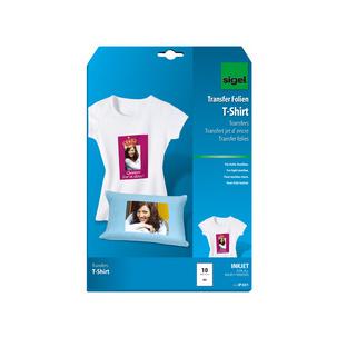 Symbolbild: T-Shirt Transfer-Folien  IP651