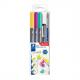 Aquarell-Set Easy Watercolour "Blume" 3001STB5-3