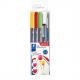 Aquarell-Set Easy Watercolour "Blume" 3001STB5-3