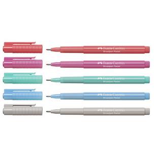 Symbolbild: Fineliner BROADPEN Pastell 155457