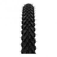 Symbolbild: Fahrrad-Reifen für Mountainbikes, 20"