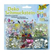 Schmucksteine-Set "Fun"