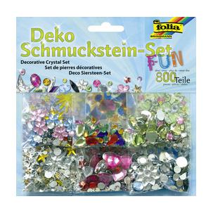 Schmucksteine-Set "Fun" 12619