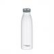 Isolier-Trinkflasche TC Bottle, weiß matt 4067.284.050