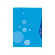Sammelmappe "quick open", blau