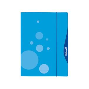 Sammelmappe "quick open", blau 300003899
