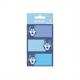 Buchetiketten Wild Animals "Wolf" 300001364