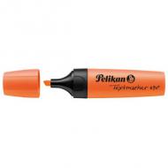 Textmarker 490, leuchtorange