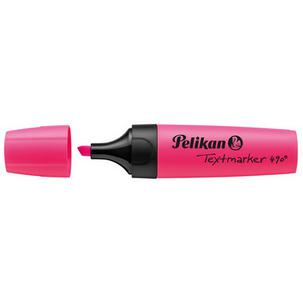Textmarker 490, leuchtrosa 400140878