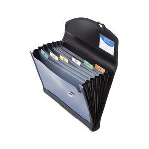 Fächermappe Designer, offen 0679