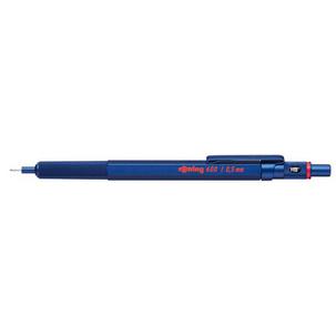 Feinminenstift 600, metallic-blau 2114266