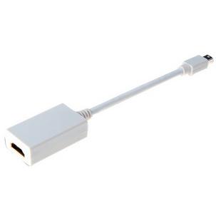 Mini DisplayPort 1.1a Adapter, mDP - HDMI-A AK-340404-001-W