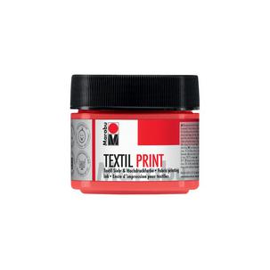 Textilfarbe "Textil Print", 100 ml Kunststoffdose 17030050919