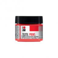 Textilfarbe "Textil Print", 100 ml Kunststoffdose