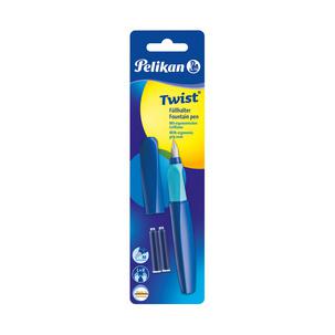 Twist® Füllhalter, Deep Blue 814744