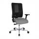 Bürodrehstuhl "Sitness Open X (N) Deluxe", schwarz / blau OX390TW2 T200