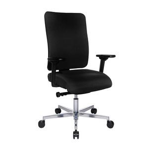 Bürodrehstuhl "Sitness Open X (P) Deluxe", schwarz OX690TW2 T20