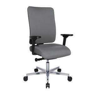 Bürodrehstuhl "Sitness Open X (P) Deluxe", hellgrau OX690TW2 T23