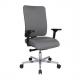 Bürodrehstuhl "Sitness Open X (P) Deluxe", hellgrau OX690TW2 T26