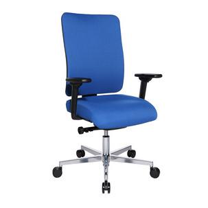 Bürodrehstuhl "Sitness Open X (P) Deluxe", blau OX690TW2 T26