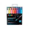 Pigmentmarker POSCA PC-1MR, 16er Box
