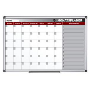 Planungstafel "Monatsplaner" GA03138170