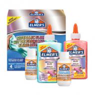 Slime Set "Metallic Slime Kit"