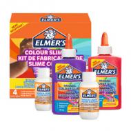 Slime Set "Opaque Slime Kit"