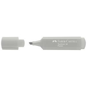 Textmarker TEXTLINER 1546 PASTELL, seidengrau 154634