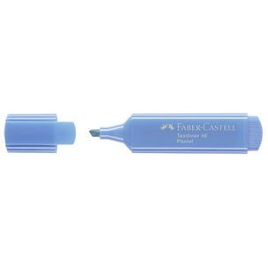 Textmarker TEXTLINER 1546 PASTELL, ultramarin 154668