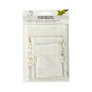 Stoffbeutel - natur 64101