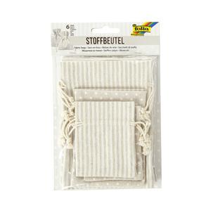Stoffbeutel - mit Motivdruck 64102