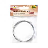 Aluminium-Basteldraht