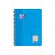 Collegeblock "TOUCH", kariert, rosa 400132398