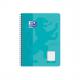 Collegeblock "TOUCH", kariert, rosa 400132398