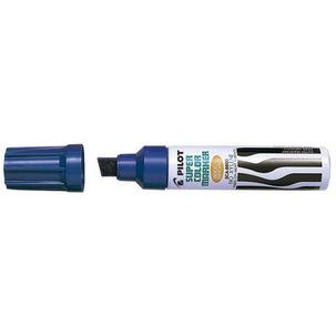 Permanent-Marker Super Color Jumbo, blau 087776