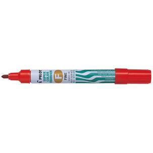 Permanent-Marker SUPER COLOR FINE, rot 087493