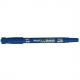Permanent-Marker "Twin-Marker", blau 342097