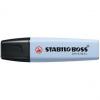 Textmarker BOSS® ORIGINAL Pastel, pastellblau