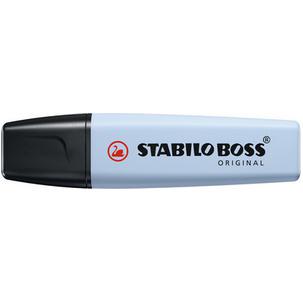 Textmarker BOSS® ORIGINAL Pastel, pastellblau 70/111