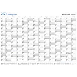 Jahresplaner 2021 Lumocolor 641 YPCADE