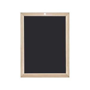 Symbolbild: Schreibtafel, mit Holzrahmen FAR100241