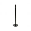 Standaschersystem SMOKER POLE, schwarz