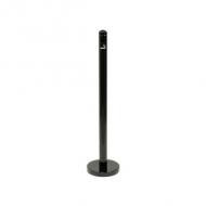 Standaschersystem SMOKER POLE, schwarz